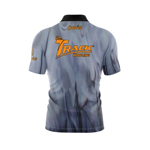 Track Paragon Shadow Fast Track CoolWick Bowling Jersey - Image 2