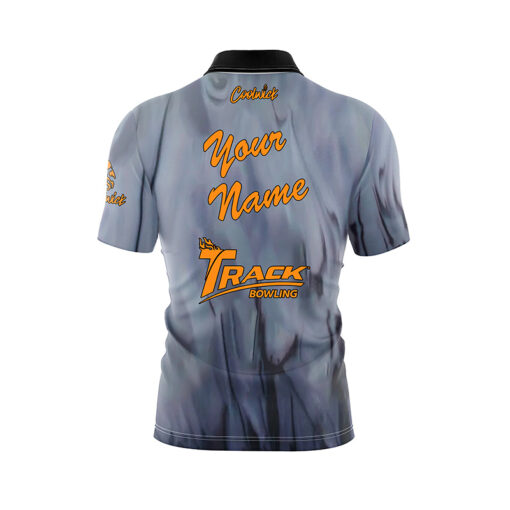 Track Paragon Shadow Fast Track CoolWick Bowling Jersey - Image 3