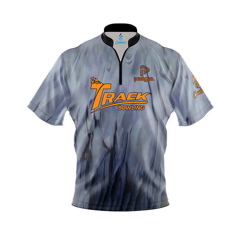 Track Paragon Shadow Fast Track CoolWick Bowling Jersey - CoolWick ...