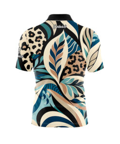 Alternative view of Animal Nature Fast Track CoolWick Bowling Jersey