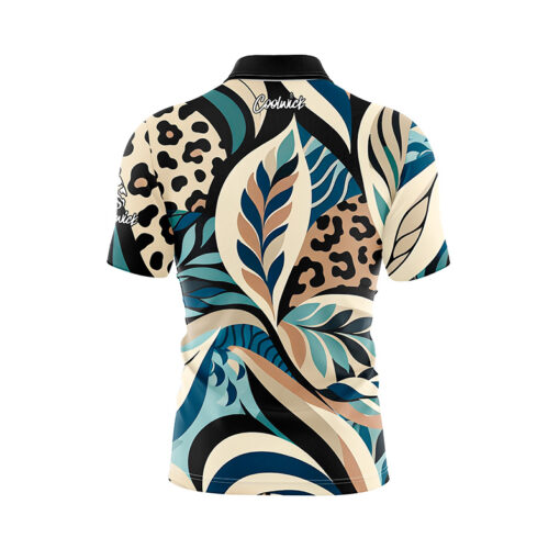 Animal Nature Fast Track CoolWick Bowling Jersey - Image 2