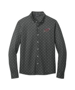 Columbia 300 Mercer+Mettle Stretch Button Down Bowling Polo