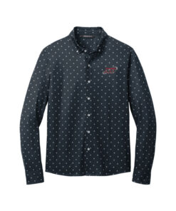 Columbia 300 Mercer+Mettle Stretch Button Down Bowling Polo