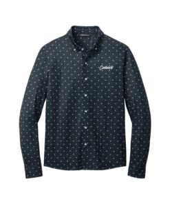 Coolwick Mercer+Mettle Stretch Button Down Bowling Polo