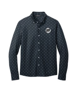 DV8 Mercer+Mettle Stretch Button Down Bowling Polo