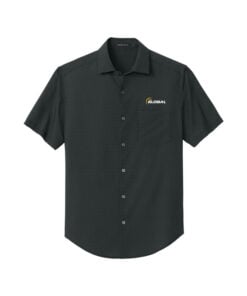 900 Global Mercer+Mettle UV Pocket Bowling Polo