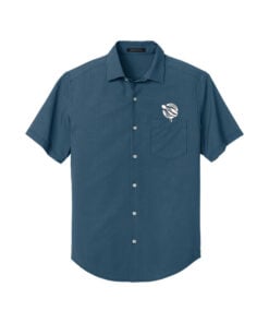 12Bagger Mercer+Mettle UV Pocket Bowling Polo