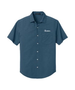 900 Global Mercer+Mettle UV Pocket Bowling Polo