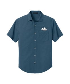 Brunswick Mercer+Mettle UV Pocket Bowling Polo