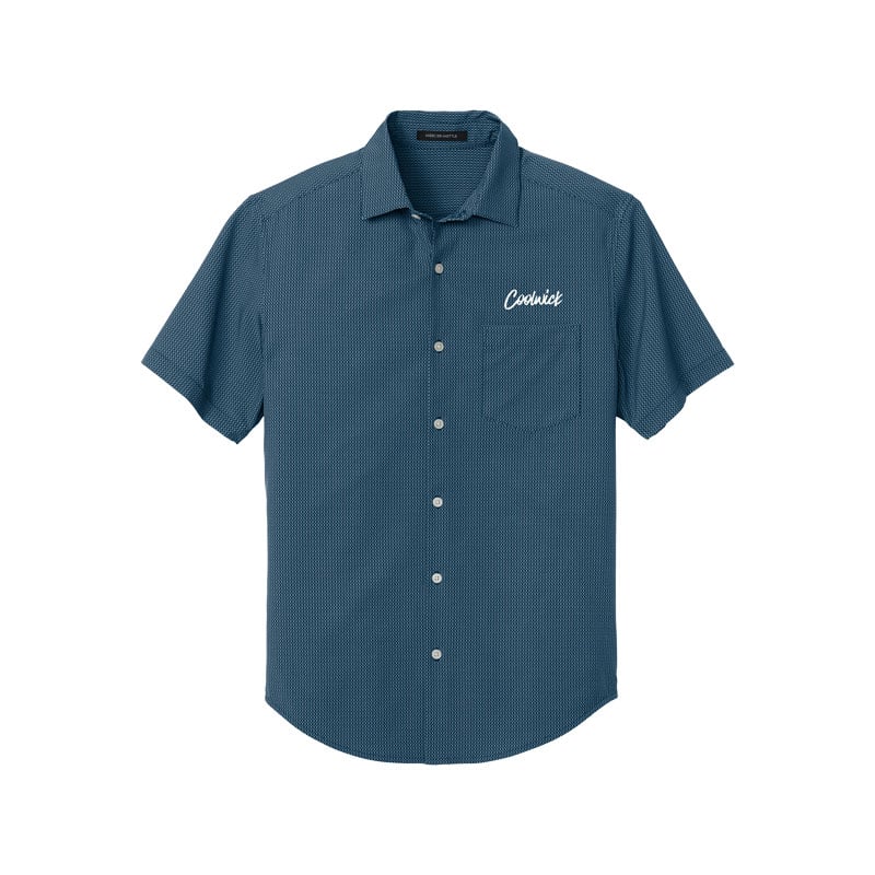 CoolWick Mercer+Mettle UV Pocket Bowling Polo