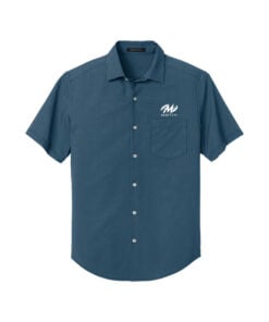 Motiv Mercer+Mettle UV Pocket Bowling Polo