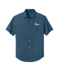 Track Mercer+Mettle UV Pocket Bowling Polo