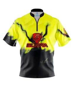 Motiv Supra Clutch Fast Track CoolWick Bowling Jersey