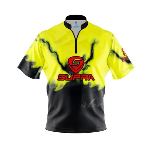Motiv Supra Clutch Fast Track CoolWick Bowling Jersey