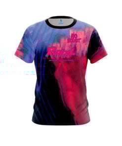 Radical No Doubt Solid CoolWick Bowling Jersey