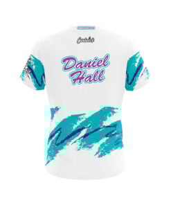 Alternative view of Roto Grip Daniel Hall Jazz CoolWick Bowling Jersey