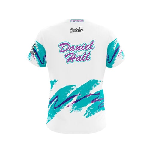 Roto Grip Daniel Hall Jazz CoolWick Bowling Jersey - Image 2