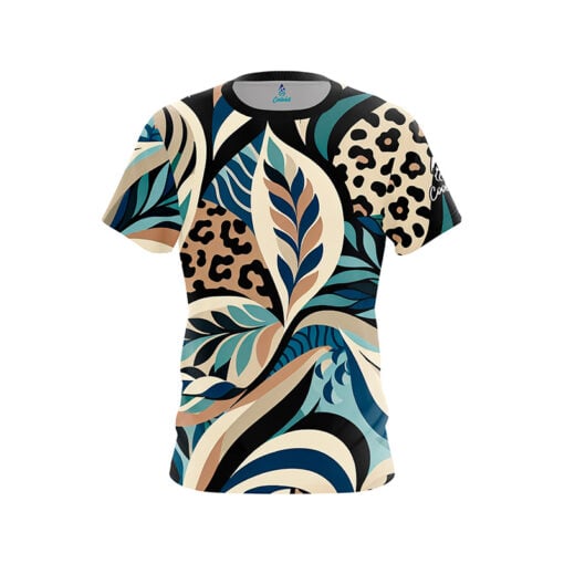 Animal Nature CoolWick Bowling Jersey