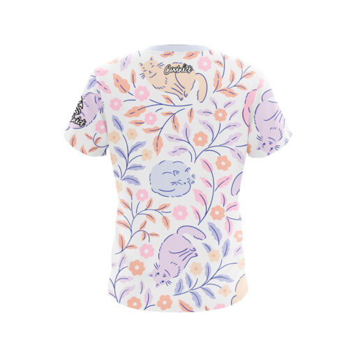 Florid Whiskers CoolWick Bowling Jersey - Image 2