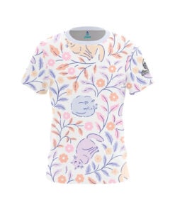 Florid Whiskers CoolWick Bowling Jersey