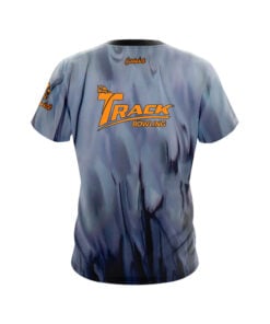 Alternative view of Track Paragon Shadow CoolWick Bowling Jersey