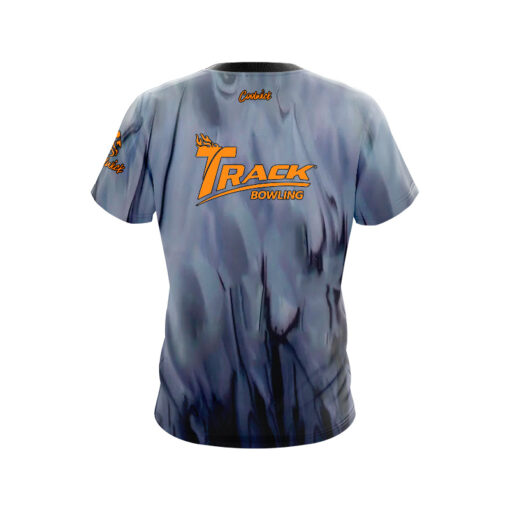 Track Paragon Shadow CoolWick Bowling Jersey - Image 2
