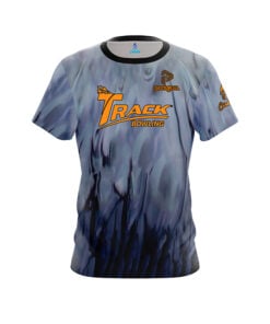 Track Paragon Shadow CoolWick Bowling Jersey