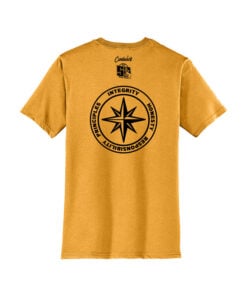 Alternative view of Sean Rash Authentic Men's CoolWick Bowling T-Shirt