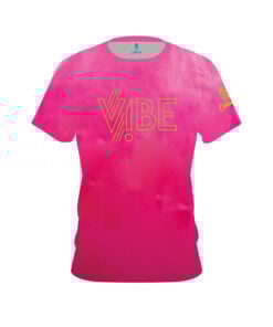 Hammer Bubblegum Vibe CoolWick Bowling Jersey