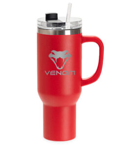 Motiv Venom 40 oz. Bowling Tumbler with Handle