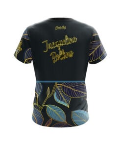 Alternative view of Hammer Jacqueline Rollins Tidewater Ivy Prism CoolWick Bowling Jersey