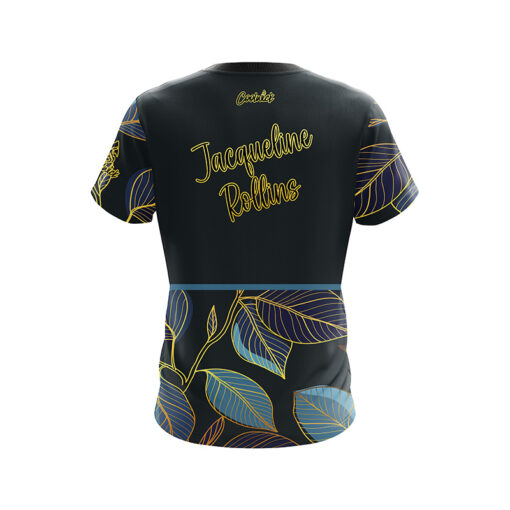 Hammer Jacqueline Rollins Tidewater Ivy Prism CoolWick Bowling Jersey - Image 2