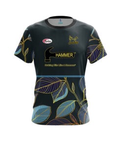 Hammer Jacqueline Rollins Tidewater Ivy Prism CoolWick Bowling Jersey