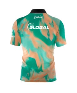 Alternative view of 900 Global Cove Fast Track CoolWick Bowling Jersey