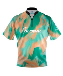 900 Global Cove Fast Track CoolWick Bowling Jersey