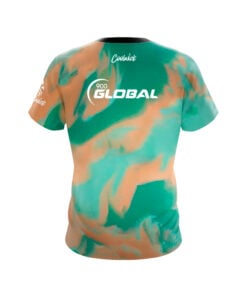 Alternative view of 900 Global Cove CoolWick Bowling Jersey