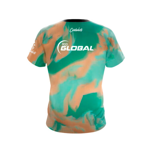 900 Global Cove CoolWick Bowling Jersey - Image 2