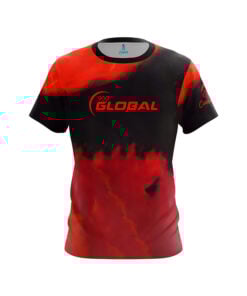 900 Global Ember CoolWick Bowling Jersey