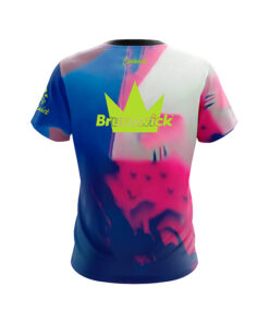 Alternative view of Brunswick Infinity Quest CoolWick Bowling Jersey