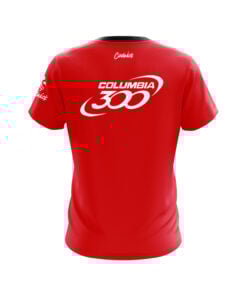 Alternative view of Columbia 300 Pulse CoolWick Bowling Jersey