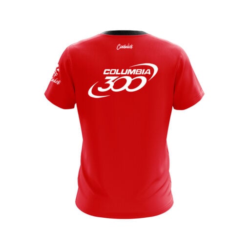 Columbia 300 Pulse CoolWick Bowling Jersey - Image 2