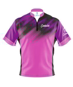 CoolWick Elite History PPB Sash Zip Jersey