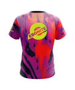 Alternative view of Ebonite Entity CoolWick Bowling Jersey