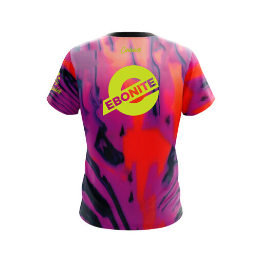 Ebonite Entity CoolWick Bowling Jersey - Image 2