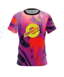 Ebonite Entity CoolWick Bowling Jersey