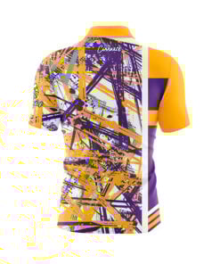 Alternative view of Mamba Fast Track CoolWick Bowling Jersey