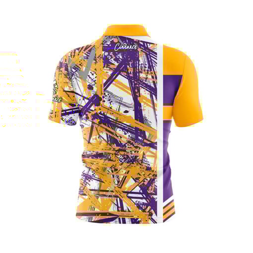 Mamba Fast Track CoolWick Bowling Jersey - Image 2
