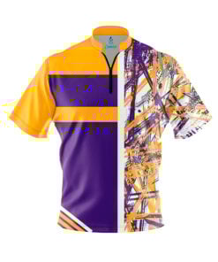 Mamba Fast Track CoolWick Bowling Jersey