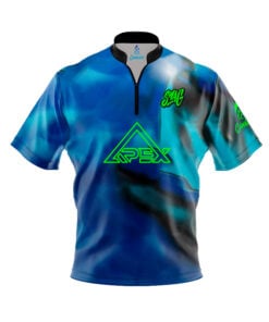 SWAG APEX Pearl Fast Track CoolWick Bowling Jersey