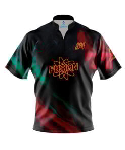 SWAG Fusion Hybrid Fast Track CoolWick Bowling Jersey